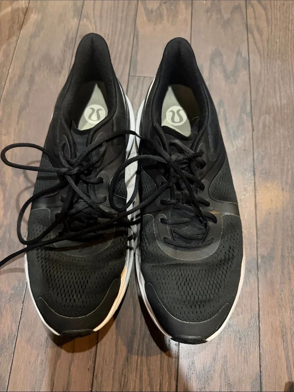 LULULEMON NIB Black Blissfeel 2 Womens Running Shoe 9